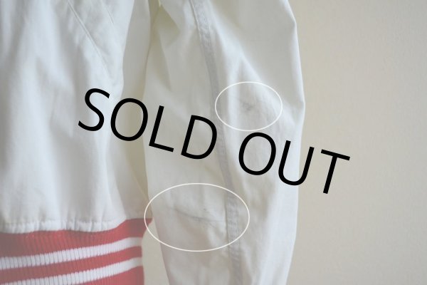 画像12: 1960s RED DEVILS コットンジャケット　 実寸M  (12)