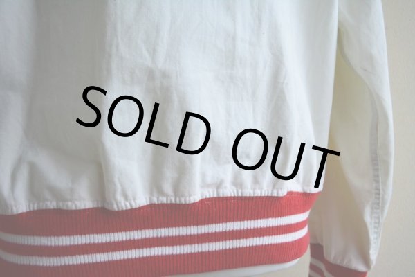 画像16: 1960s RED DEVILS コットンジャケット　 実寸M  (16)