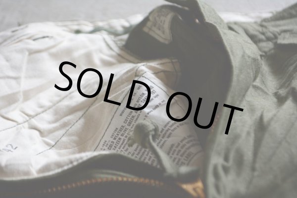 画像11: DEAD STOCK  1970s M-65フィールドパンツ  表記MEDIUM-REGULAR  (11)