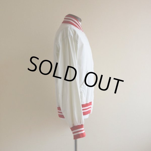 画像2: 1960s RED DEVILS コットンジャケット　 実寸M  (2)