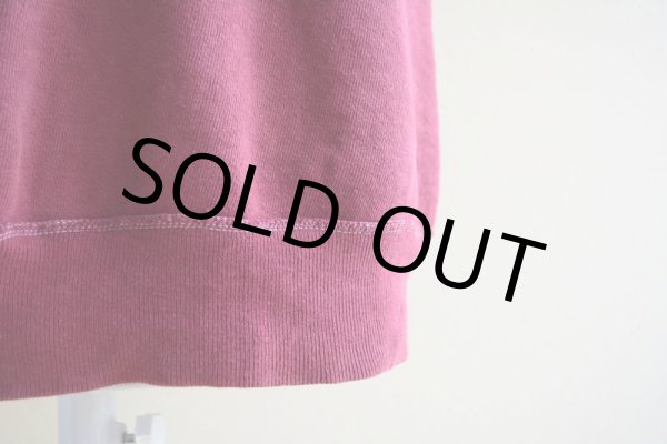 画像11: 1960s BUFFALO STATE カットオフスウェット　 実寸ML  (11)