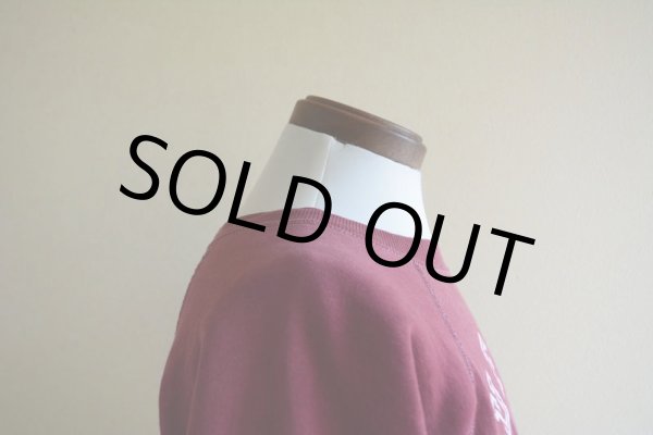 画像7: 1960s BUFFALO STATE カットオフスウェット　 実寸ML  (7)