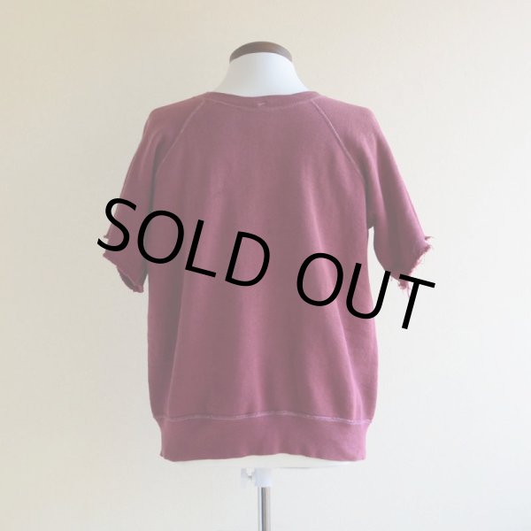 画像3: 1960s BUFFALO STATE カットオフスウェット　 実寸ML  (3)