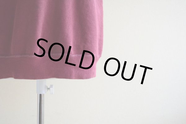 画像10: 1960s BUFFALO STATE カットオフスウェット　 実寸ML  (10)