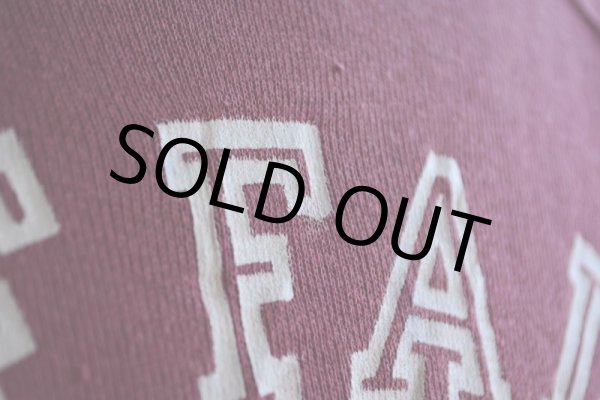 画像9: 1960s BUFFALO STATE カットオフスウェット　 実寸ML  (9)