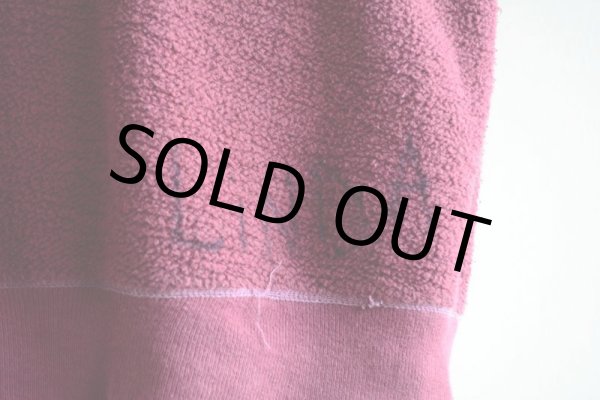 画像16: 1960s BUFFALO STATE カットオフスウェット　 実寸ML  (16)