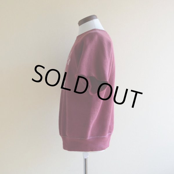 画像4: 1960s BUFFALO STATE カットオフスウェット　 実寸ML  (4)