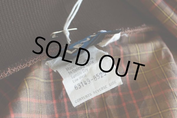 画像18: 1970s-80s SKI LEVI'S プルオーバージャケット  表記L  (18)