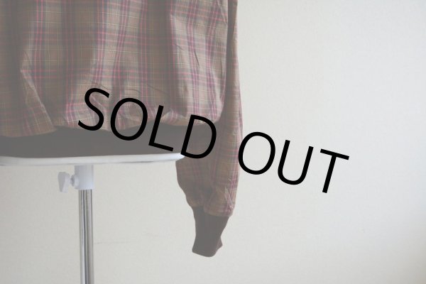 画像16: 1970s-80s SKI LEVI'S プルオーバージャケット  表記L  (16)