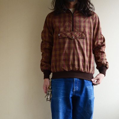 画像1: 1970s-80s SKI LEVI'S プルオーバージャケット　 表記L 