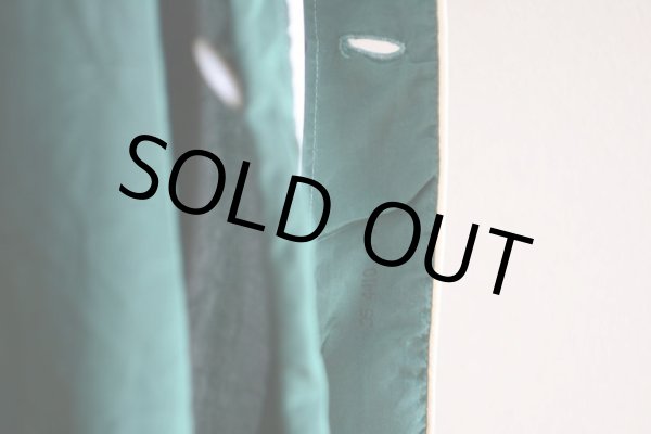 画像15: 1950s BRENT パジャマシャツ  表記C (L)  (15)