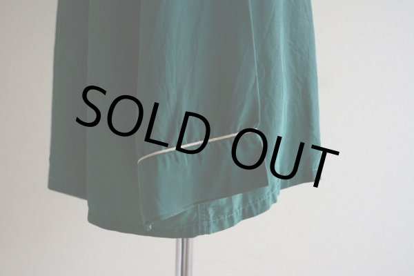 画像14: 1950s BRENT パジャマシャツ  表記C (L)  (14)