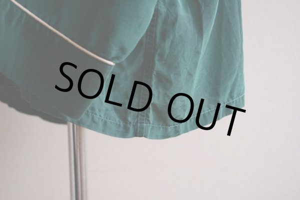 画像13: 1950s BRENT パジャマシャツ  表記C (L)  (13)