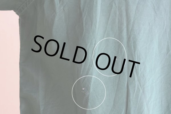 画像17: 1950s BRENT パジャマシャツ  表記C (L)  (17)