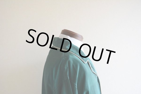 画像10: 1950s BRENT パジャマシャツ  表記C (L)  (10)