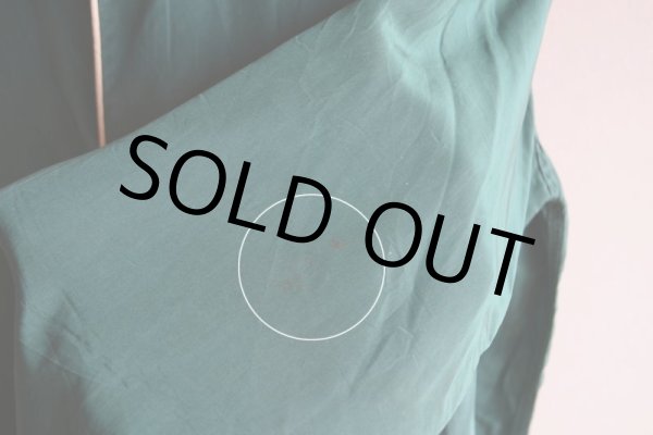 画像18: 1950s BRENT パジャマシャツ  表記C (L)  (18)