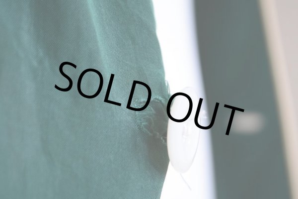 画像16: 1950s BRENT パジャマシャツ  表記C (L)  (16)