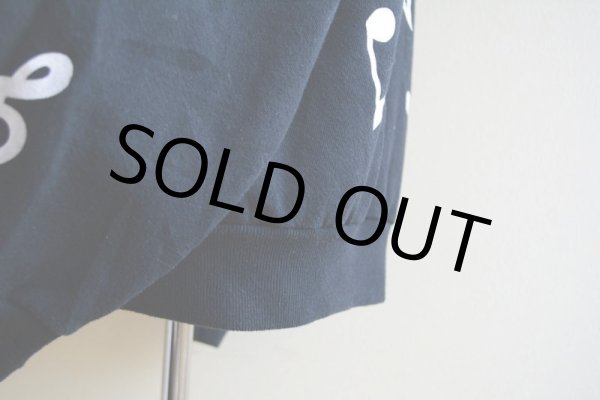 画像12: 1990s 音符柄スウェット　 表記XL  (12)