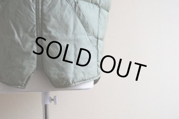 画像10: 1970s EddieBauer ダウンベスト  実寸ML  (10)