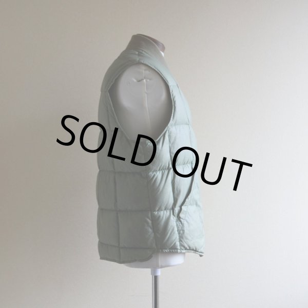 画像2: 1970s EddieBauer ダウンベスト  実寸ML  (2)