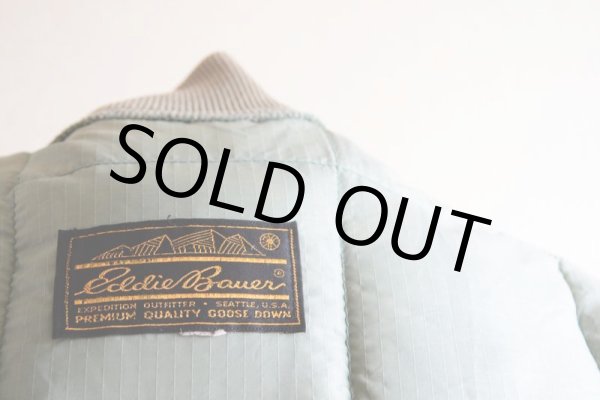 画像5: 1970s EddieBauer ダウンベスト  実寸ML  (5)