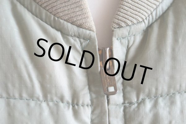 画像9: 1970s EddieBauer ダウンベスト  実寸ML  (9)