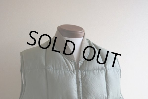 画像7: 1970s EddieBauer ダウンベスト  実寸ML  (7)