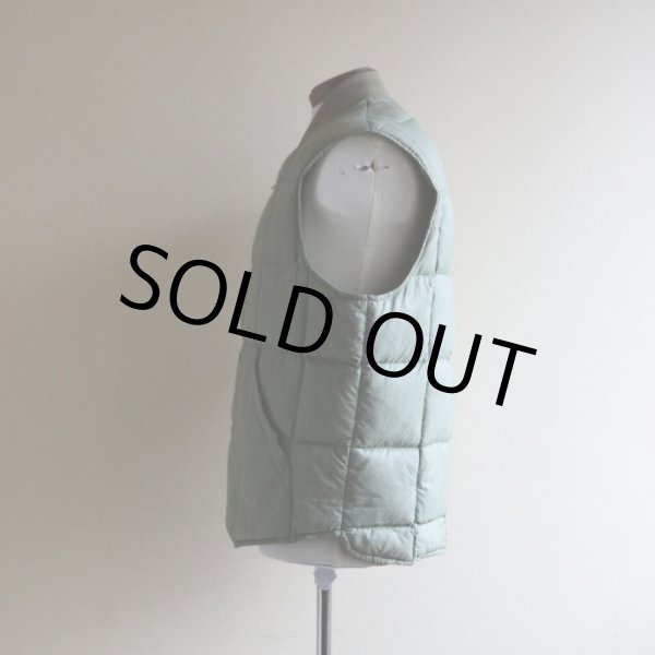 画像4: 1970s EddieBauer ダウンベスト  実寸ML  (4)