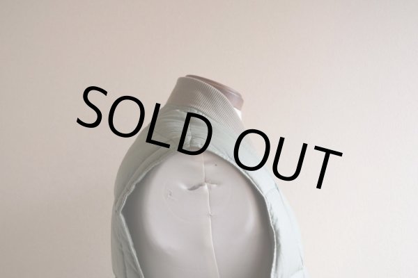 画像8: 1970s EddieBauer ダウンベスト  実寸ML  (8)