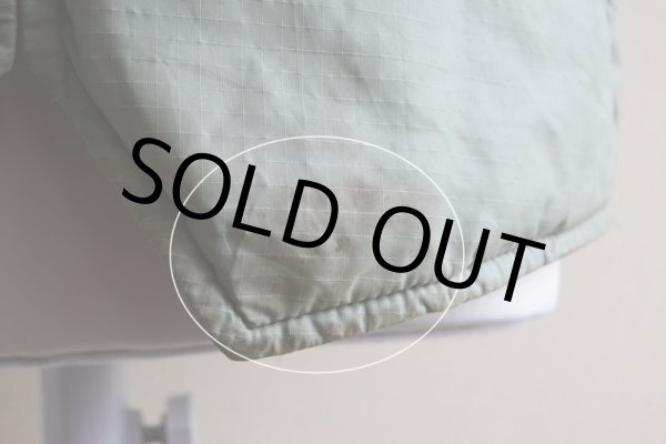 画像15: 1970s EddieBauer ダウンベスト  実寸ML  (15)