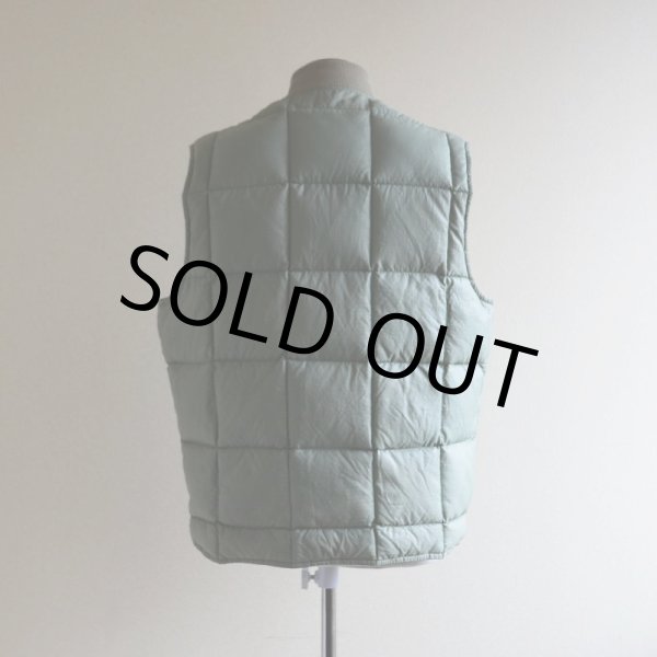 画像3: 1970s EddieBauer ダウンベスト  実寸ML  (3)