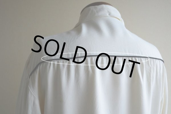 画像11: 1950s〜ギャバジンウエスタンジャケット　 表記M  (11)