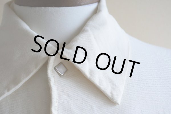 画像6: 1950s〜ギャバジンウエスタンジャケット　 表記M  (6)