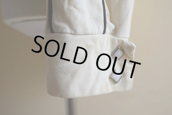 画像17: 1950s〜ギャバジンウエスタンジャケット　 表記M  (17)