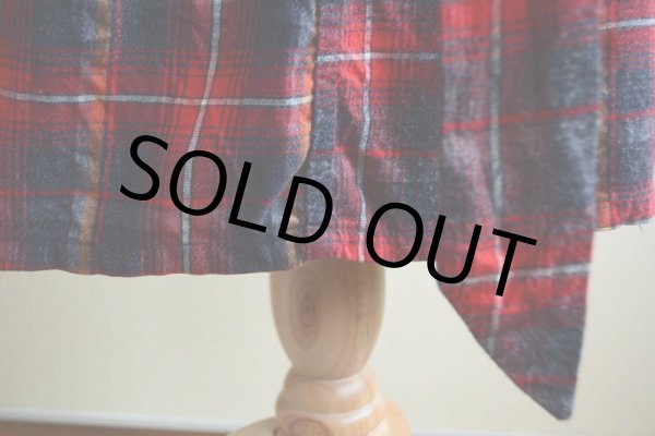 画像12: 1960s PENNEY'S TOWNCRAFT レーヨンガウン  表記M  (12)