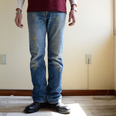 画像1: 1980s〜 Levi's 517　 表記w31 