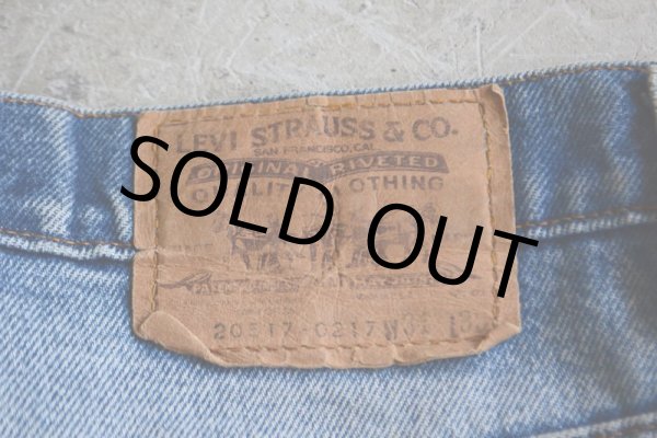 画像3: 1980s〜 Levi's 517  表記w31  (3)