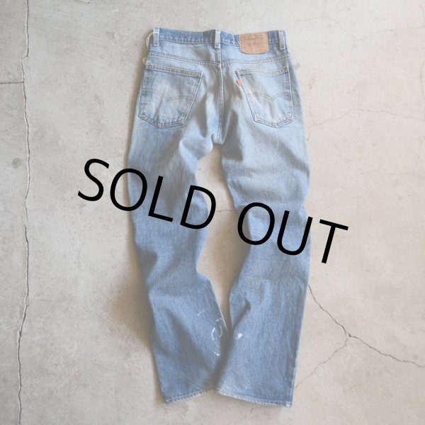 画像2: 1980s〜 Levi's 517  表記w31  (2)