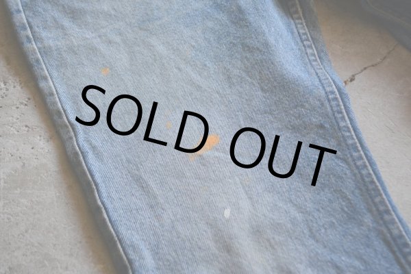 画像7: 1980s〜 Levi's 517  表記w31  (7)