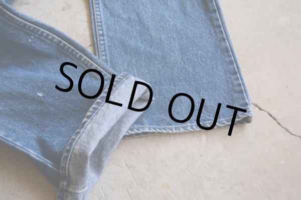 画像11: 1980s〜 Levi's 517  表記w31  (11)