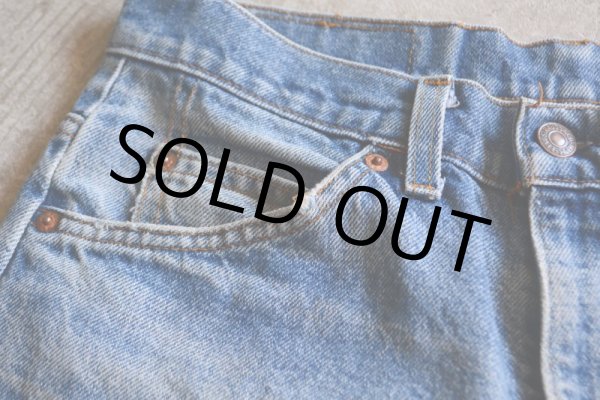 画像9: 1980s〜 Levi's 517  表記w31  (9)
