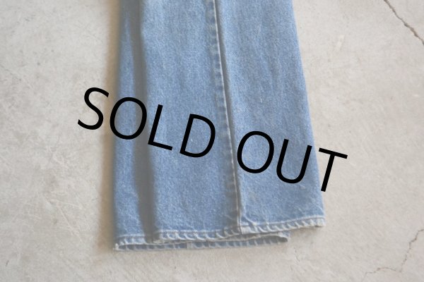 画像14: 1980s〜 Levi's 517  表記w31  (14)