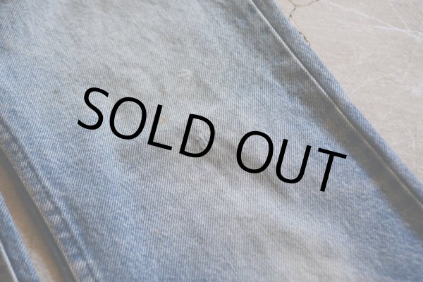 画像10: 1980s〜 Levi's 517  表記w31  (10)