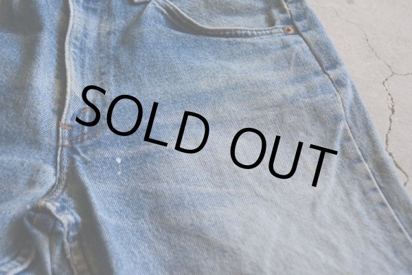 画像8: 1980s〜 Levi's 517  表記w31  (8)