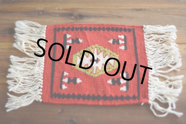 画像3: OLD KILIM　 size 34cm×20cm  (3)