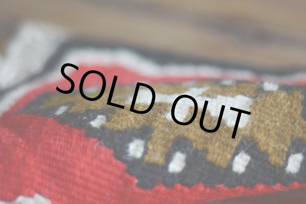 画像4: OLD KILIM　 size 26cm×21cm  (4)