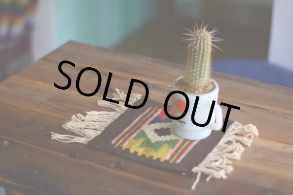 画像5: OLD KILIM  size 31cm×19cm  (5)