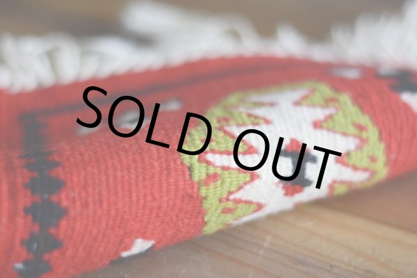 画像4: OLD KILIM　 size 34cm×20cm  (4)