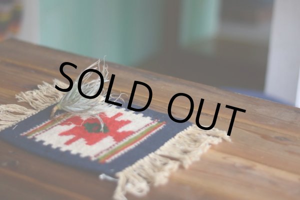 画像5: OLD KILIM　 size 34cm×21cm  (5)