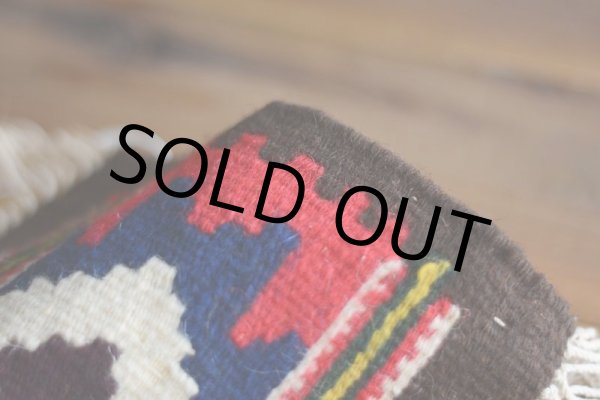 画像4: OLD KILIM  size 31cm×19cm  (4)